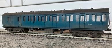 trenino inglese MK1 coach BR Bachmann e 43112