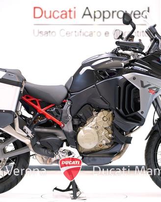 Multistrada V4 Adventure Travel & Radar 1.806 km