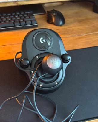 Cambio logitech