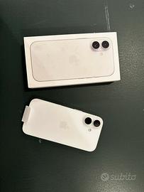 Iphone 17 256 DA ATTIVARE