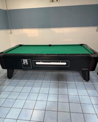mancato utilizzo biliardo longoni