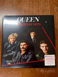 Vinile Greatest Hits" dei Queen
