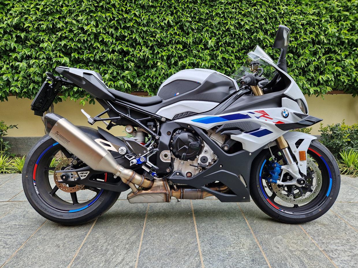 Bmw S 1000 R Usata Rr 2023 Bmw M1000rr Usata Service Workshop