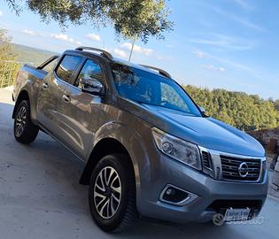 Nissan Navara 2.3 dCi 190 CV 7AT 4WD Doppia Cabina
