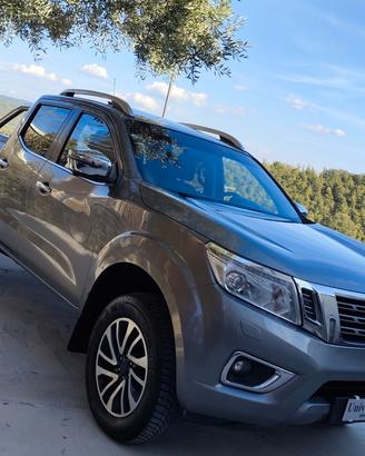 Nissan Navara 2.3 dCi 190 CV 7AT 4WD Doppia Cabina