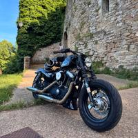 Harley davidson 1200 - forty eight