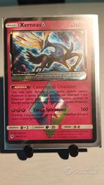 Carte Pokèmon Xernas Stella Prisma