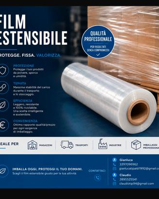 Film estensibile