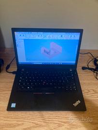ThinkPad T470 i5 8GB SSD 256GB - Windows 11