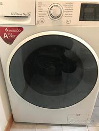 Lavatrice LG 7 kg