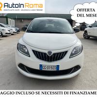 Lancia Ypsilon 1.2 69 CV 5 porte GPL Ecochic Silve
