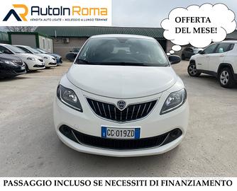 Lancia Ypsilon 1.2 69 CV 5 porte GPL Ecochic Silve