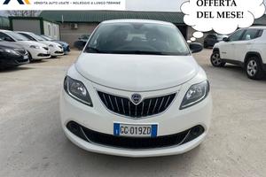 Lancia Ypsilon 1.2 69 CV 5 porte GPL Ecochic Silve