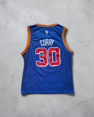 NBA JERSEY CURRY