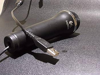 2 microfoni longitech usb