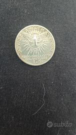 Moneta 5 lire Vaticano
