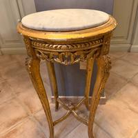 Piedistallo Napoleone terzo autentico