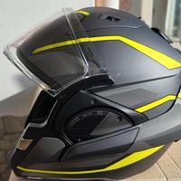 Casco SHARK EVO ES YARI MAT come nuovo