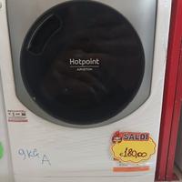 LAVATRICE HOTPOINT ARISTON AQUALTIS 9KG 