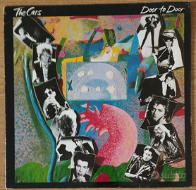 The Cars-Door to Door 1987