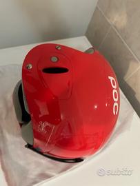 Casco poc sci