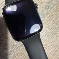Apple watch 44mm nero