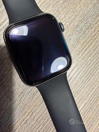 Apple watch 44mm nero