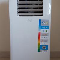 Climatizzatore portatile (locale) Argo Relax