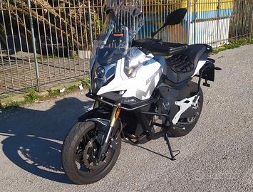 Cf Moto 650 Mt 2022