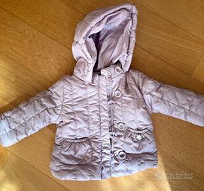 Cappotto imbottito neonata Brums