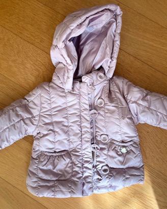 Cappotto imbottito neonata Brums