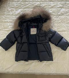 Piumino Moncler bambino