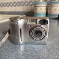 Macchina fotografica Nikon