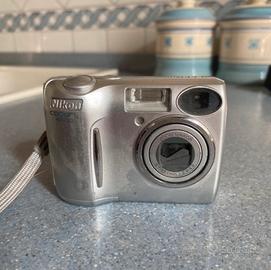 Macchina fotografica Nikon