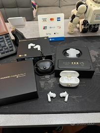 HUAWEI FREEBUDS PRO 4 CERAMIC WHITE GARANZIA