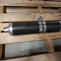 scarico originale Yamaha R1 