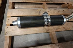 scarico originale Yamaha R1 