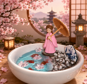 Diorama giapponese