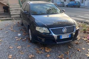 Volkswagen passat b6