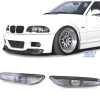 FRECCIE LATERALI FUMÉ BMW E46 E60 X3