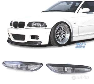 FRECCIE LATERALI FUMÉ BMW E46 E60 X3