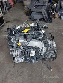 MOTORE AUDI Q3 2.0TDI 150KW 204CV DTU 20000 KM