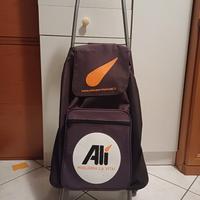 Carrello spesa aliper 