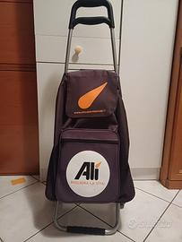 Carrello spesa aliper 