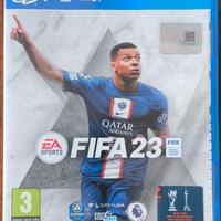 FIFA 23 PS4
