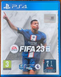 FIFA 23 PS4