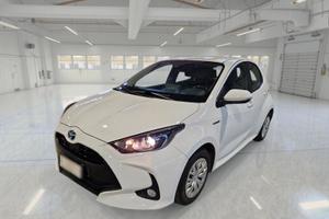TOYOTA YARIS HYBRID BUSINESS MY20 5 PORTE BERLINA