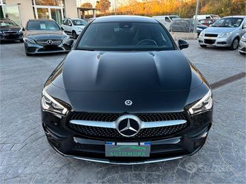 MERCEDES-BENZ CLA 200d 150cv S.B. PREMIUM-AMG LINE