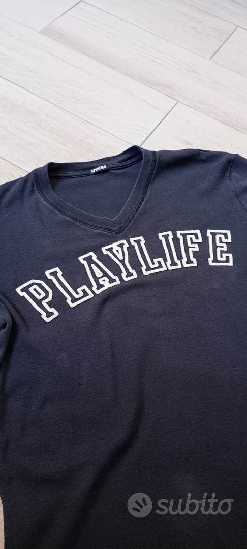 Playlife abbigliamento clearance