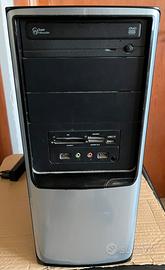 #004 PC ASRock - Superveloce SSD NVME M.2